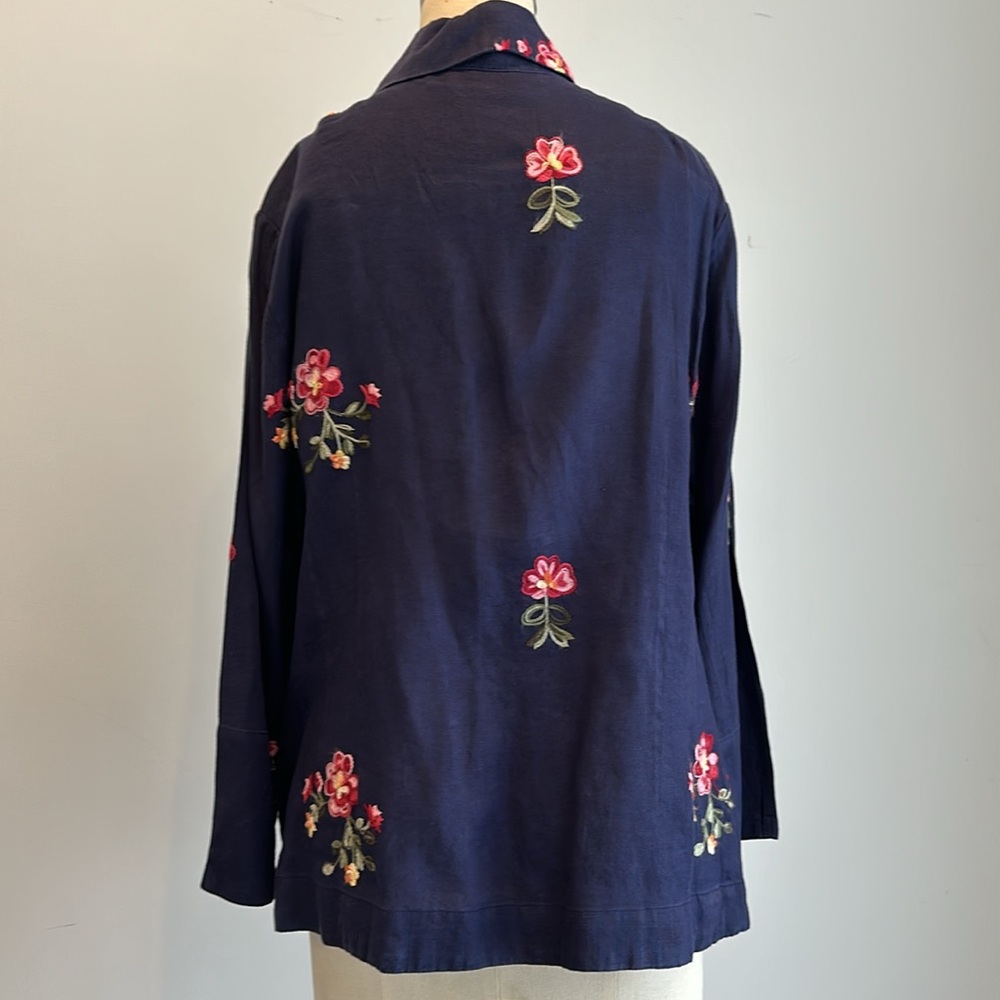 Blouse Linen - image 6